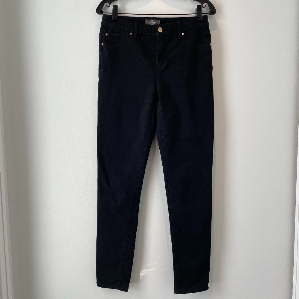 Chico's So Slimming Jeans - Black